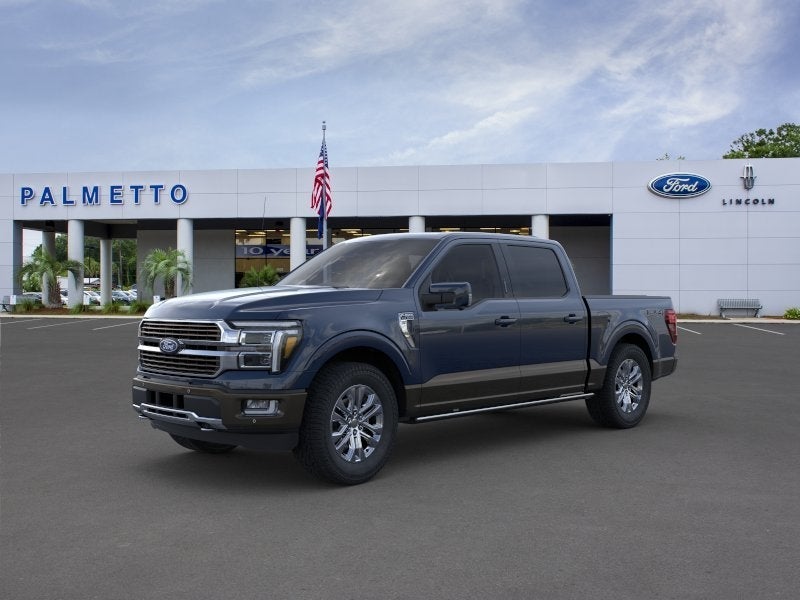 2024 Ford F-150 King Ranch